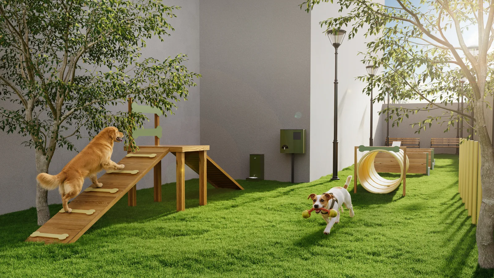 Pet place do Stylo VM