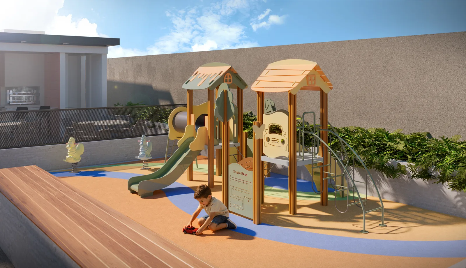Playground do Stylo VM